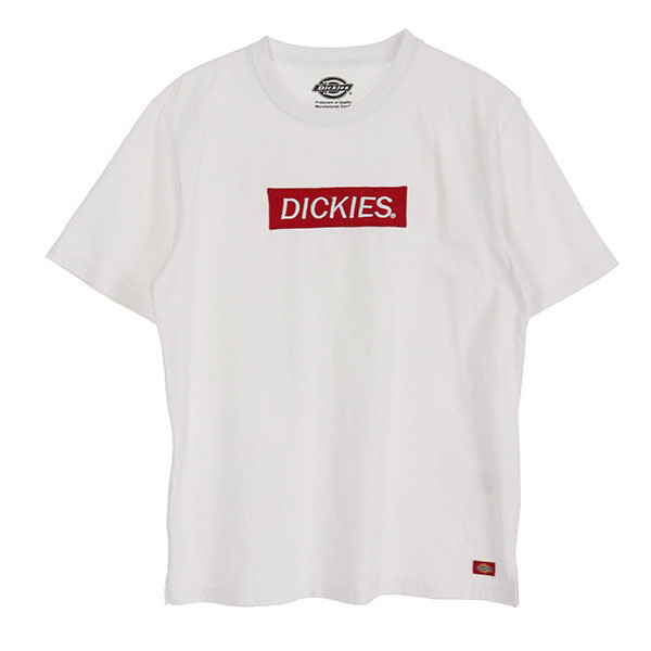 DICKIES 디키즈 코튼 반팔 티셔츠(SIZE : UNISEX M)