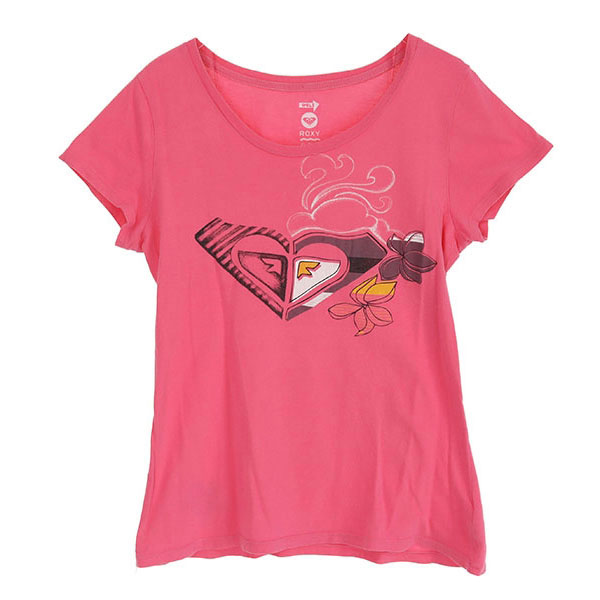 ROXY 록시 코튼 반팔 티셔츠(SIZE : WOMEN L~XL)