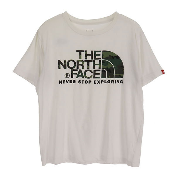THE NORTH FACE 노스페이스 폴리 반팔 티셔츠(SIZE : UNISEX M)