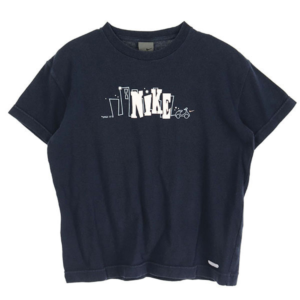 NIKE 나이키 코튼 반팔 티셔츠(SIZE : WOMEN M)