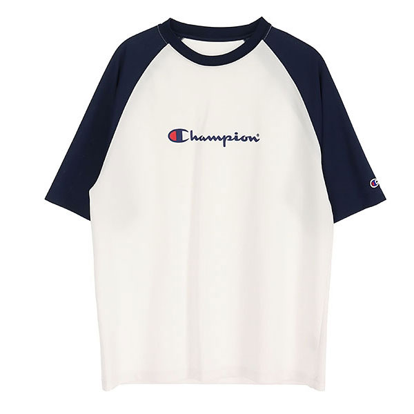 CHAMPION 챔피온 폴리 반팔 티셔츠(SIZE : UNISEX M~L)