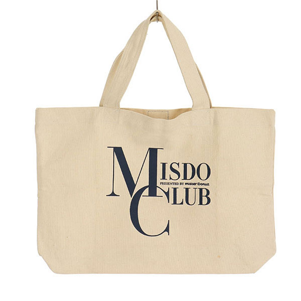 MISDO CLUB   토트백(SIZE : FREE FREE)