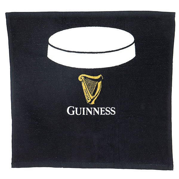GUINNESS   타월(SIZE : FREE FREE)