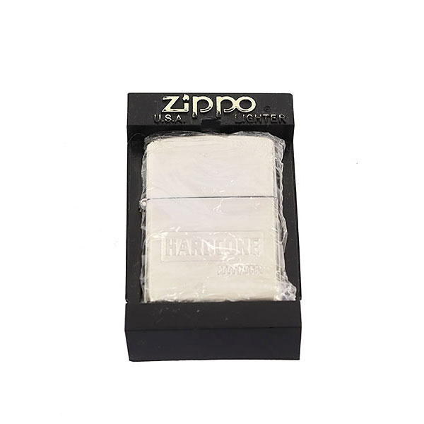 ZIPPO   라이터[ MADE IN U.S.A. ](SIZE : FREE FREE)