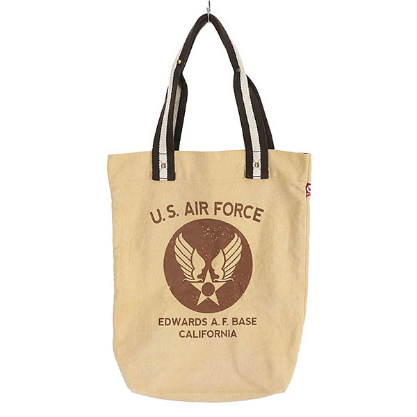 U.S. AIR FORCE   토트백(SIZE : UNISEX FREE)
