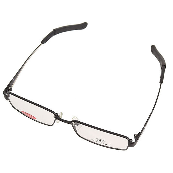 [미사용품]PHOENIX  티티늄 안경(SIZE : UNISEX FREE)