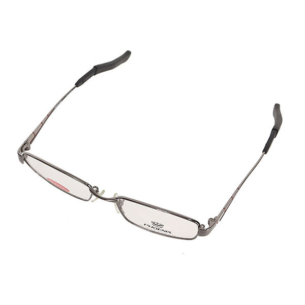 [미사용품]PHONIX  티티늄 안경(SIZE : UNISEX FREE)