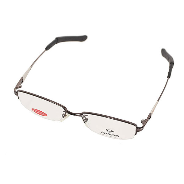 [미사용품]PHONIX  티티늄 안경(SIZE : UNISEX FREE)