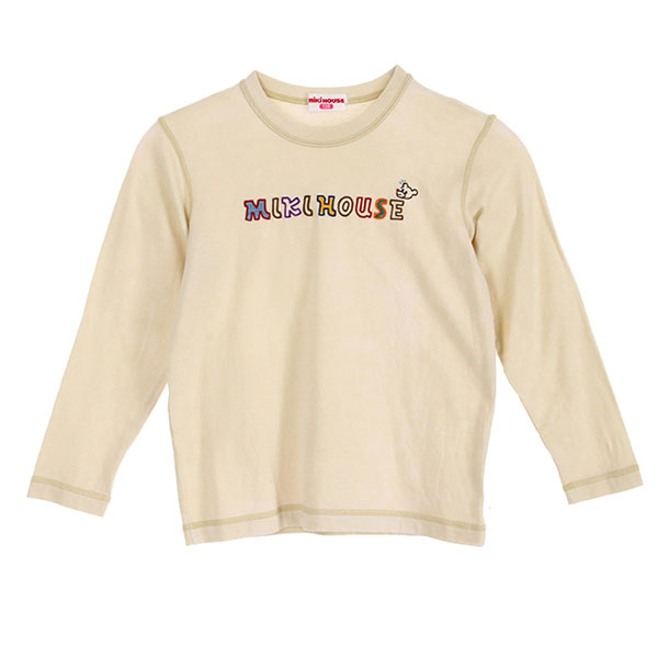 MIKI HOUSE 미키 하우스 코튼 티셔츠(SIZE : KIDS 130)