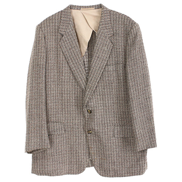 NEILL OF LANGHOLM  울 블레이져[ MADE IN SCOTLAND ](SIZE : MEN M)
