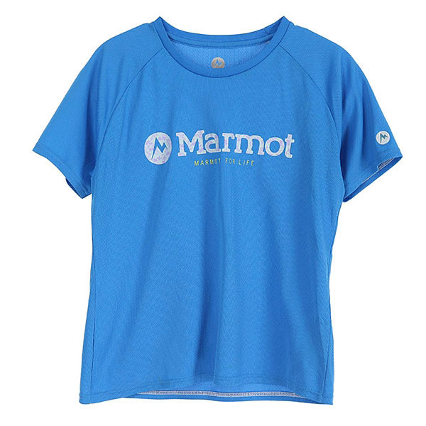 MARMOT 마못 폴리 반팔 티셔츠(SIZE : WOMEN L)