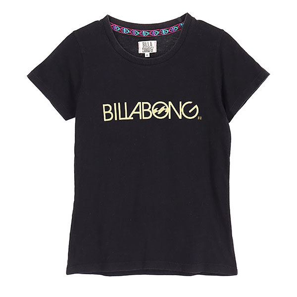 BILLABONG 빌라봉 코튼 반팔 티셔츠(SIZE : WOMEN M)