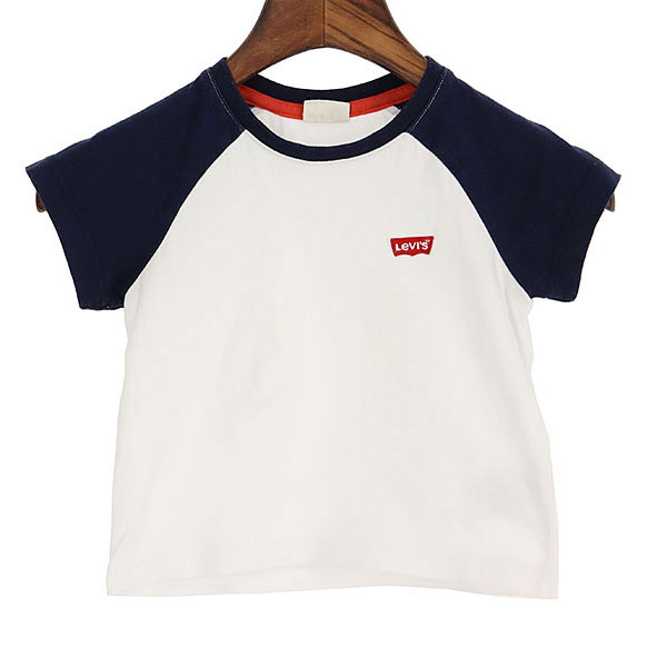 LEVI`S 리바이스 코튼 반팔 티셔츠(SIZE : KIDS 90)