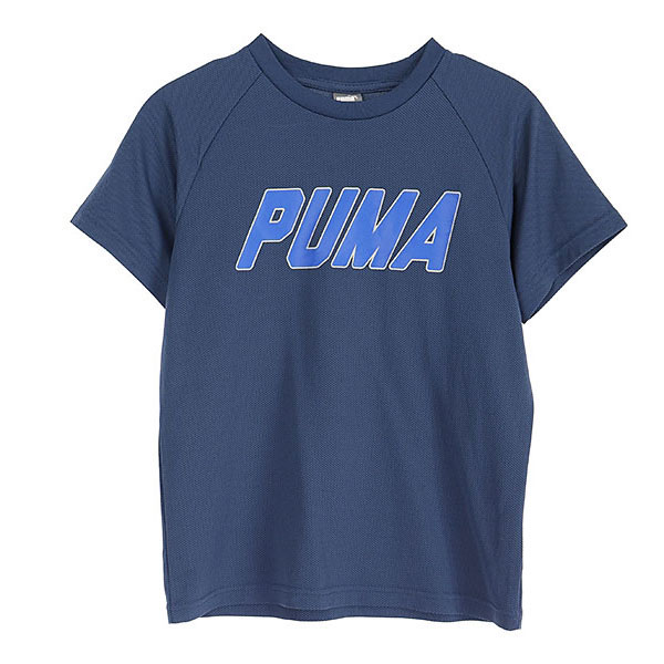 PUMA 퓨마 폴리 반팔 티셔츠(SIZE : WOMEN M)