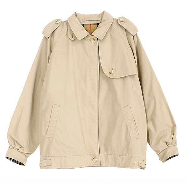 BURBERRY 버버리  자켓[ MADE IN ENGLAND ](SIZE : UNISEX 2XL)