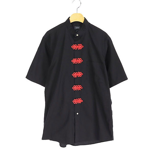 ARROW  폴리 코튼 반팔 셔츠(SIZE : MEN M)