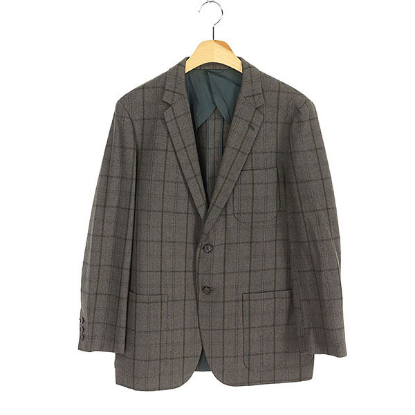 DORMEUIL   블레이져[ MADE IN GREAT BRITAIN ](SIZE : MEN S)