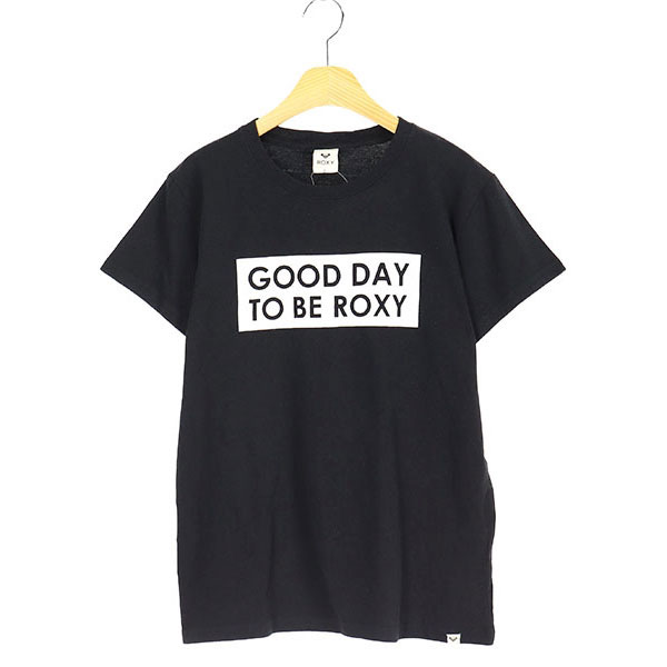 [미사용품]ROXY 록시 코튼 반팔 티셔츠(SIZE : WOMEN L)