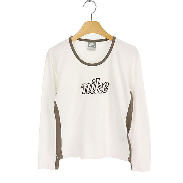NIKE 나이키 코튼 티셔츠(SIZE : WOMEN M)