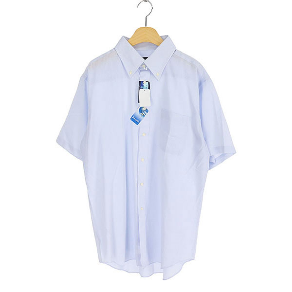 [미사용품]CHRISTIAN ORANI  코튼 반팔 셔츠(SIZE : MEN XL)