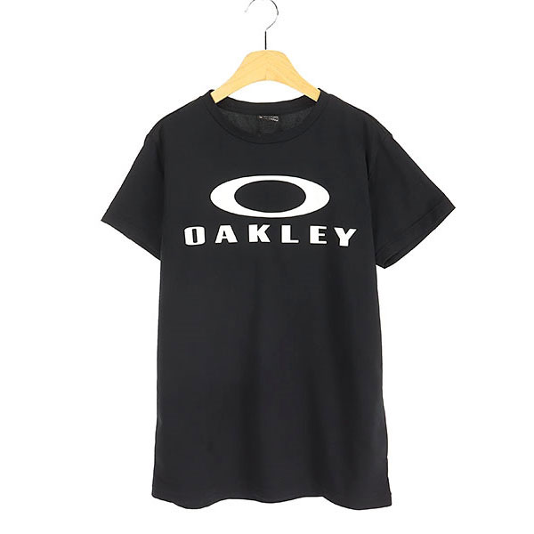 OAKLEY  폴리 반팔 티셔츠(SIZE : UNISEX M)