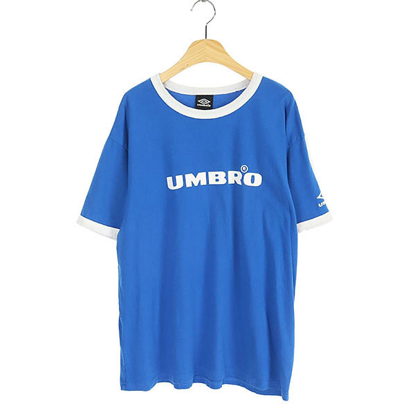 UMBRO 엄브로 코튼 반팔 티셔츠(SIZE : MEN L)