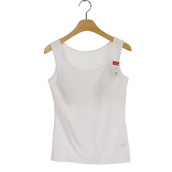 [미사용품]TRIUMPH  코튼 민소매 티셔츠(SIZE : WOMEN L)