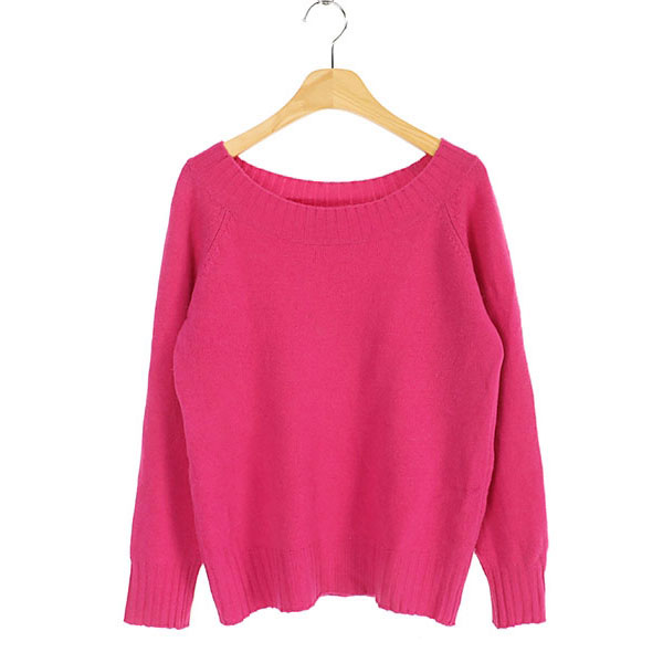 UNITED COLORS OF BENETTON 베네통 울 니트[ MADE IN ITALY ](SIZE : WOMEN S)