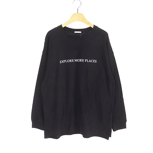 [미사용품]GU 지유 코튼 티셔츠(SIZE : WOMEN M)