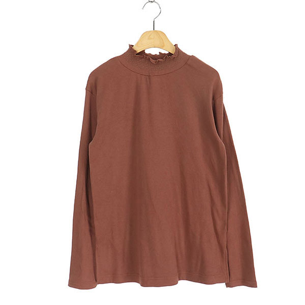 [미사용품]TERAWEAR EMU  코튼 티셔츠(SIZE : WOMEN XL)
