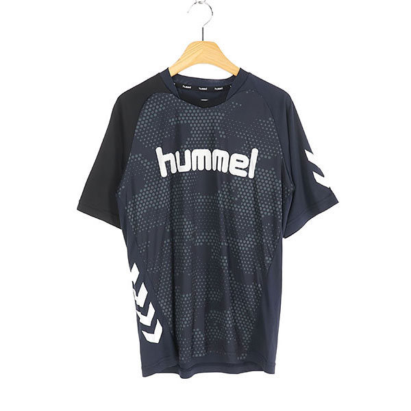 HUMMEL   폴리 반팔 티셔츠(SIZE : MEN M)