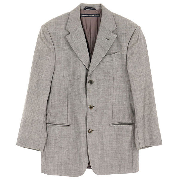 GIANFRANCO FERRE 페레 울 레이온 블레이져[ MADE IN ITLAY ](SIZE : MEN M)