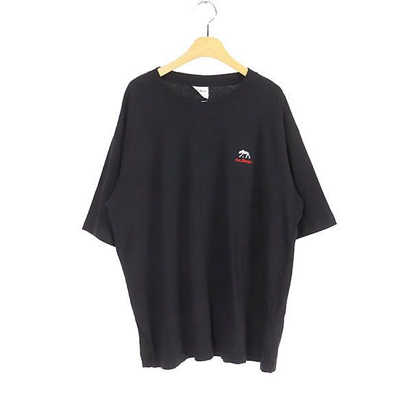 [미사용품]CAL BEAR  코튼 반팔 티셔츠(SIZE : MEN XL)