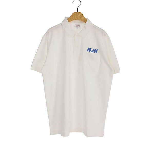 PRINTSTAR   코튼 반팔 카라 티셔츠(SIZE : MEN XL)