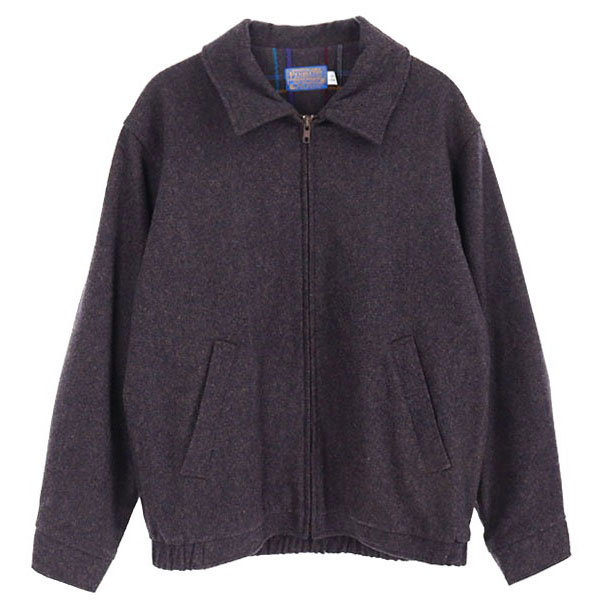 PENDLETON 펜들튼 울 집업 자켓[ MADE IN U.S.A. ](SIZE : MEN M~L)
