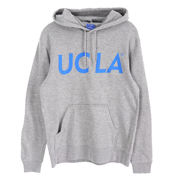 UCLA  코튼 후드 티셔츠(SIZE : UNISEX S)