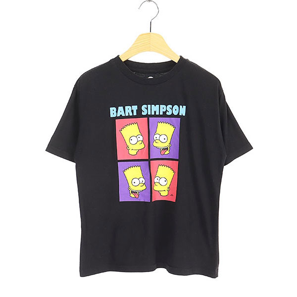 THE SIMPSONS   반팔 티셔츠(SIZE : WOMEN FREE)