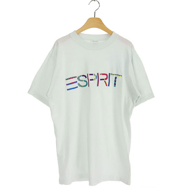 ESPRIT   코튼  반팔 티셔츠(SIZE : UNISEX L)