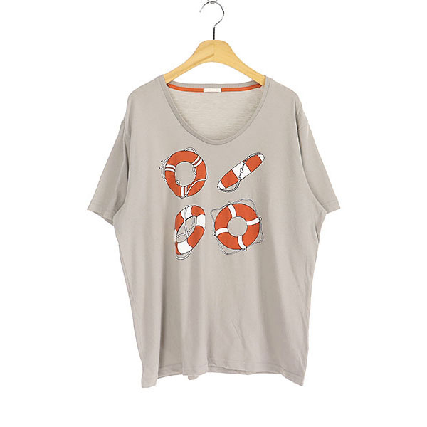 GU 지유 폴리 코튼 반팔 티셔츠(SIZE : WOMEN XL)