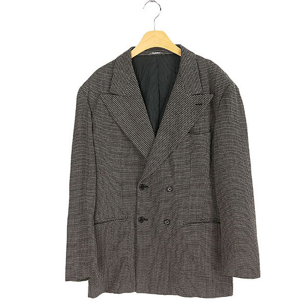 BYBLOS 비블로스 울 더블 블레이져[ MADE IN ITALY ](SIZE : MEN L)
