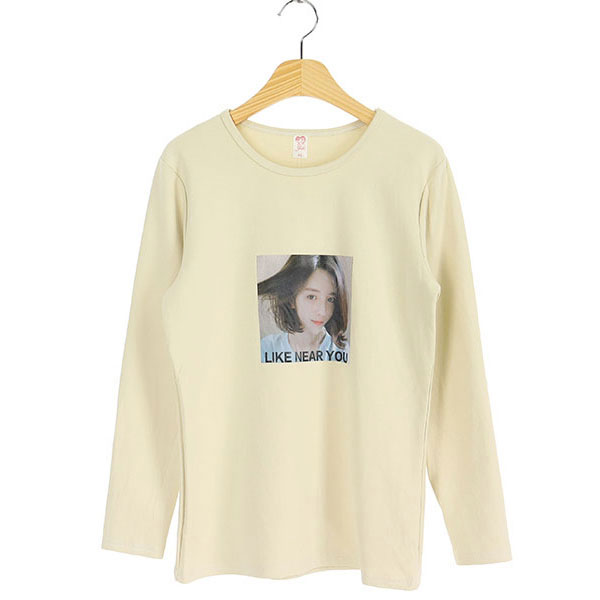 [미사용품]JPN    티셔츠(SIZE : WOMEN XL)
