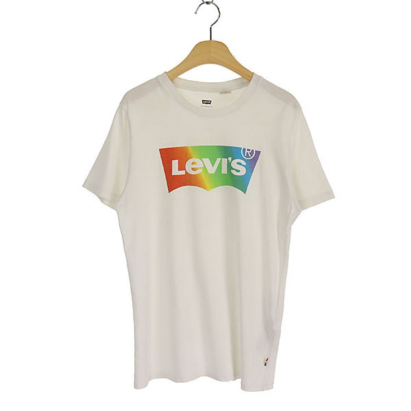 LEVI`S 리바이스 코튼 반팔 티셔츠(SIZE : UNISEX S)
