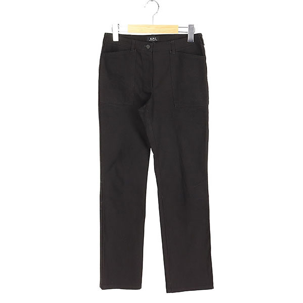 A.P.C. 아페쎄 코튼 팬츠[ MADE IN FRANCE ](SIZE : WOMEN 26)