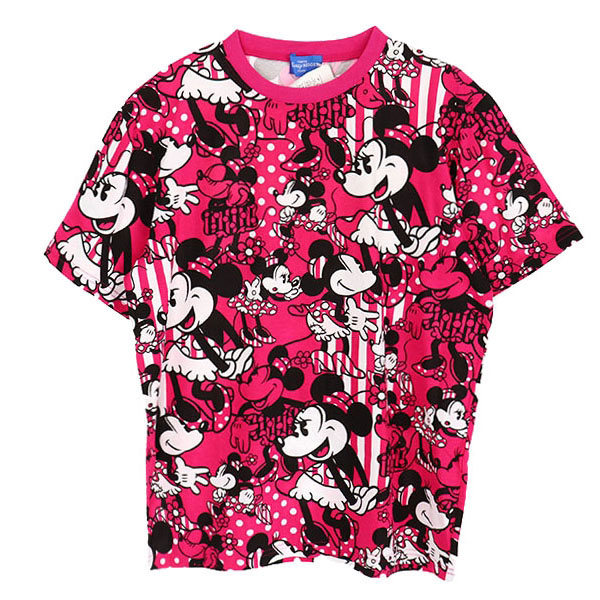 [미사용품]DISNEY 디즈니 코튼 반팔 티셔츠(SIZE : UNISEX M~L)