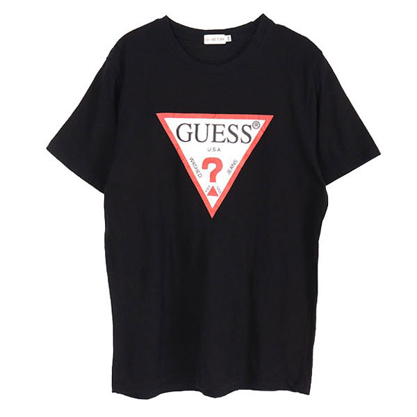 GUESS 게스  반팔 티셔츠(SIZE : WOMEN XL)