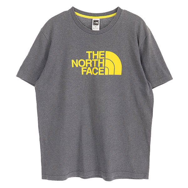 THE NORTH FACE 노스페이스 코튼 폴리 반팔 티셔츠(SIZE : MEN M)