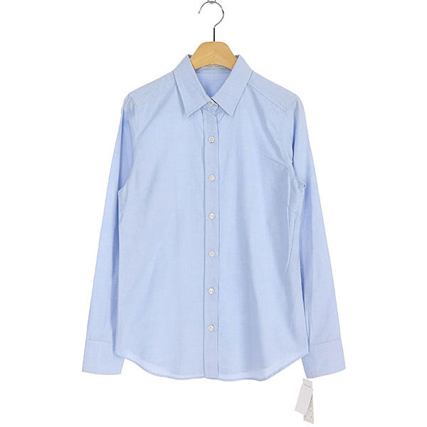 [미사용품]ASHY ROVE  코튼 셔츠 (새제품가 12만원상당)(SIZE : WOMEN FREE)