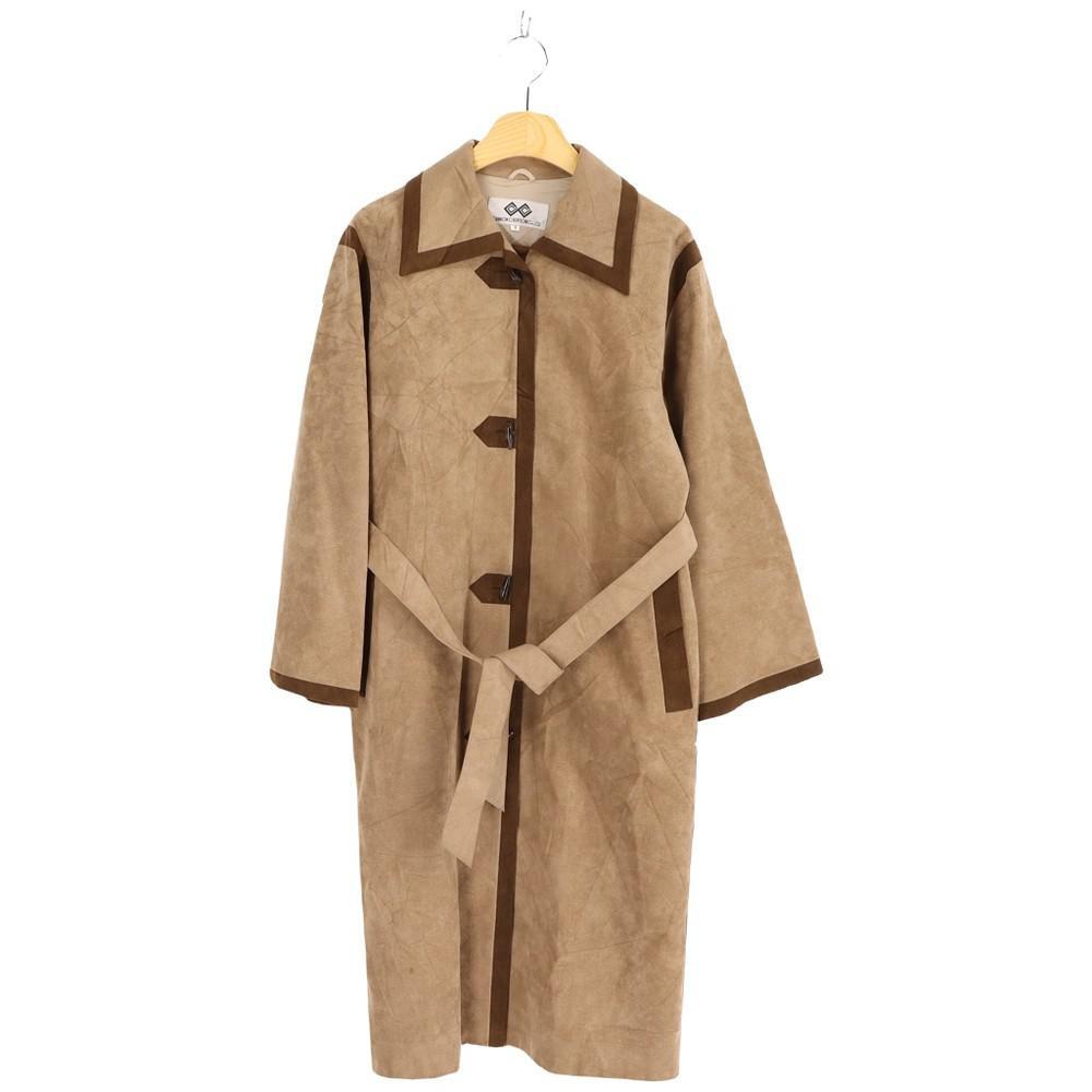 CANNON CREATION TRENCH COATS