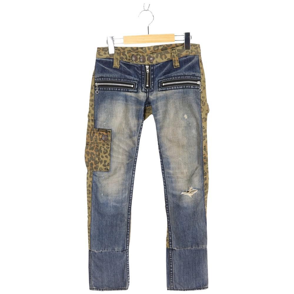 HYSTERIC JEANS